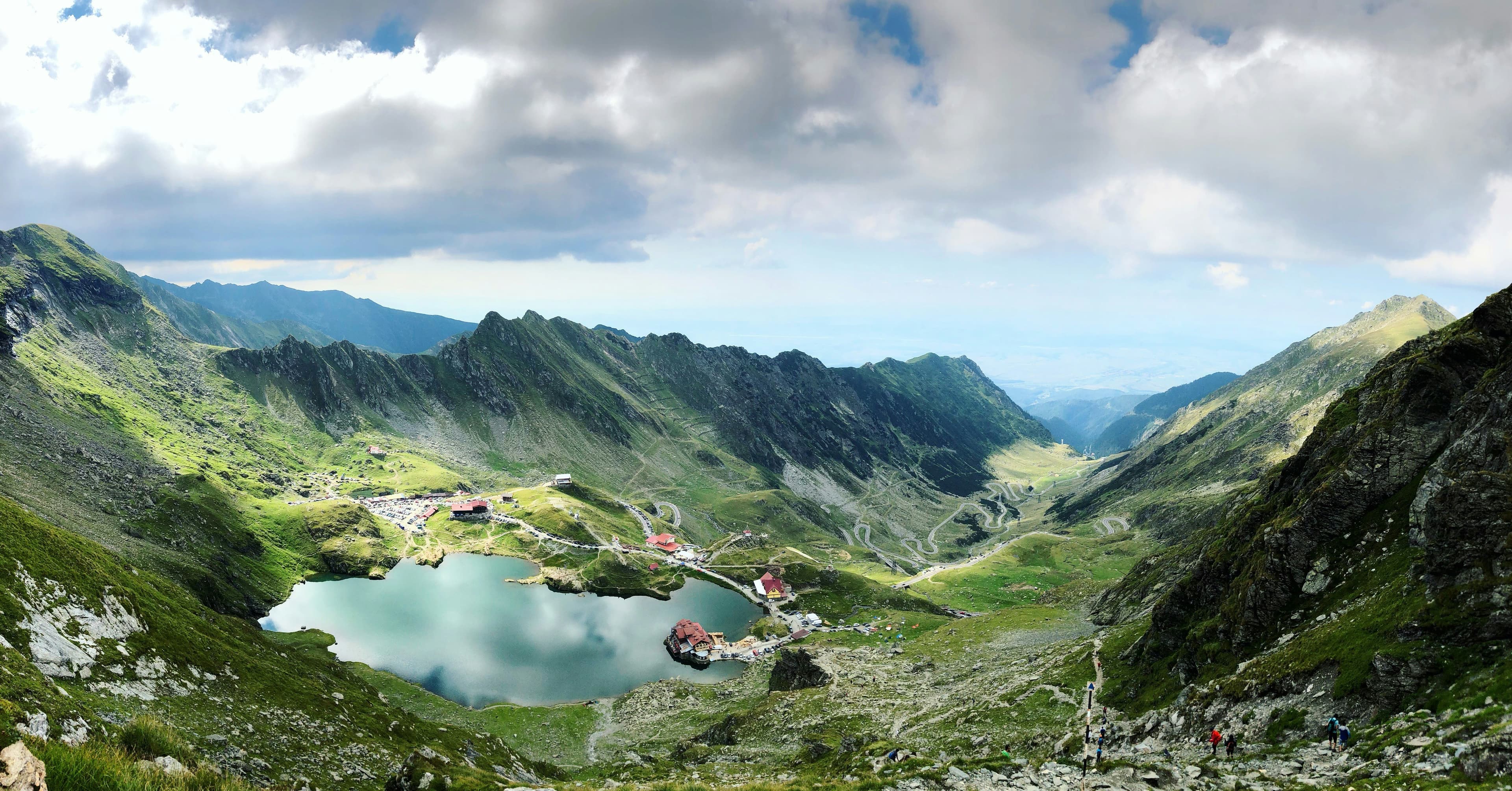 Transfăgărăşan, Bâlea Lac (Urmează)