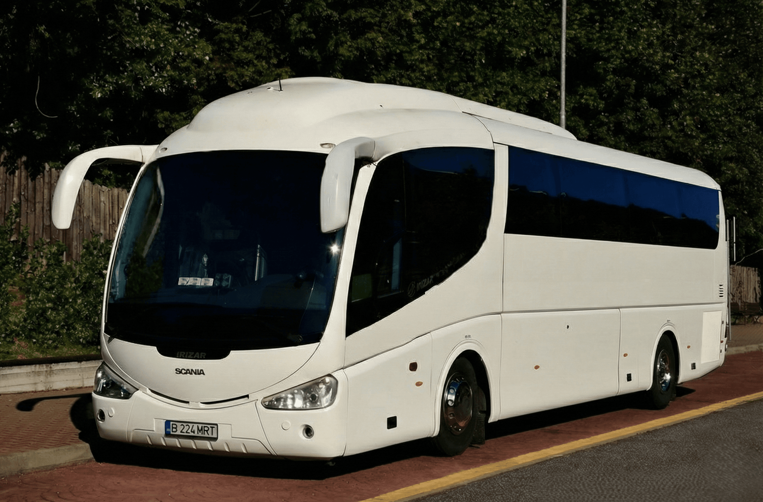 Scania Irizar - 53 + 1 + 1 Locuri