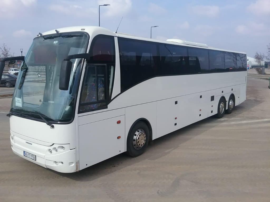 VDL Berkhof - 63 + 1 + 1 Locuri